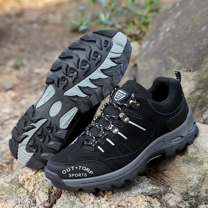 Herren Trail-Ready Outdoor Wanderschuhe Drune