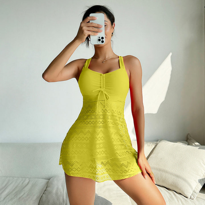 Drune Tankini | Sommer-Tankini mit Spitzendetails