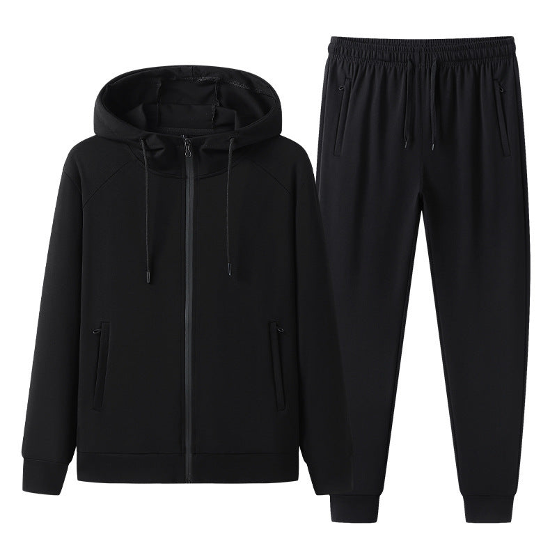 Herren Hochwertiger Trainingsanzug Drune