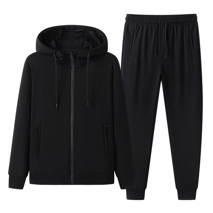 Herren Hochwertiger Trainingsanzug Drune