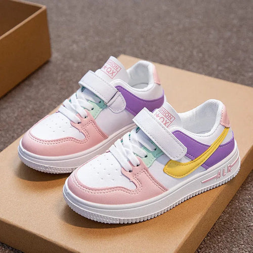 Damen Sportliche Klett-Sneaker mit stylischem Design und atmungsaktiver Oberfläche Drune