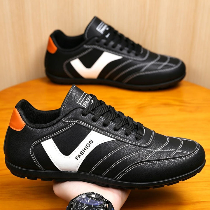 Herren Sportliche Fußball Sneakers Drune