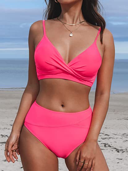 Drune | Bikini Set Bikinis Mit Hohem Taille Sind Die Besten Strandmode Für Diesen Sommer