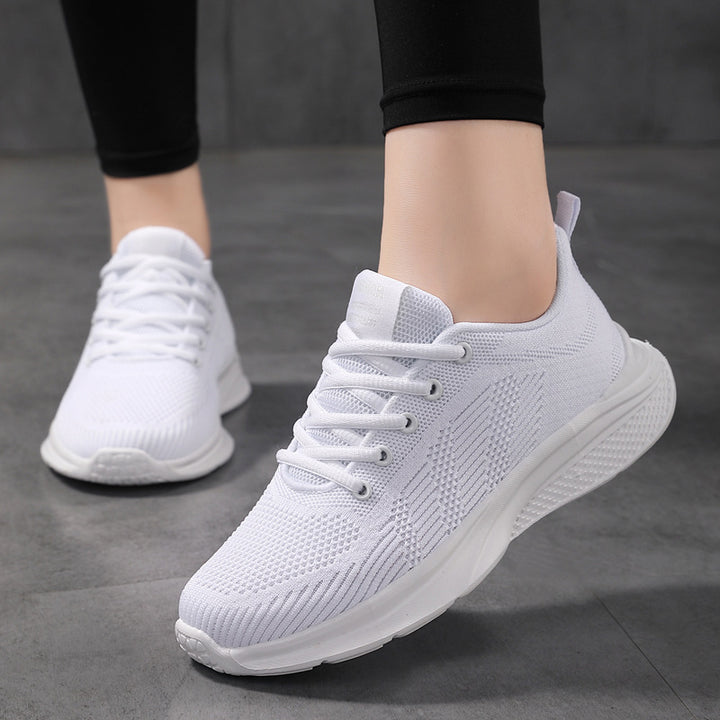 Herren Atmungsaktive Strick Performance Sneakers Drune 1749651550