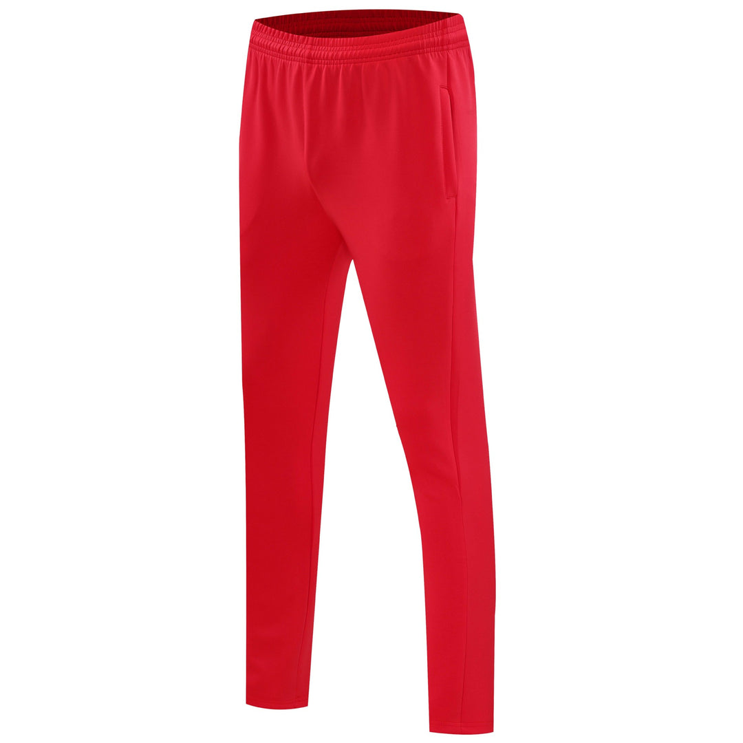 Herren Slim-Fit Trainingshose aus Stretch‑Funktionsmaterial mit elastischem Komfortbund Drune