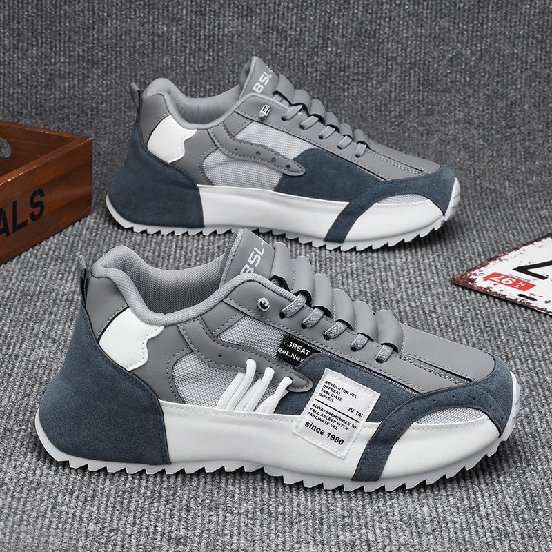 Herren Sportliche Komfortabel Sneakers Drune