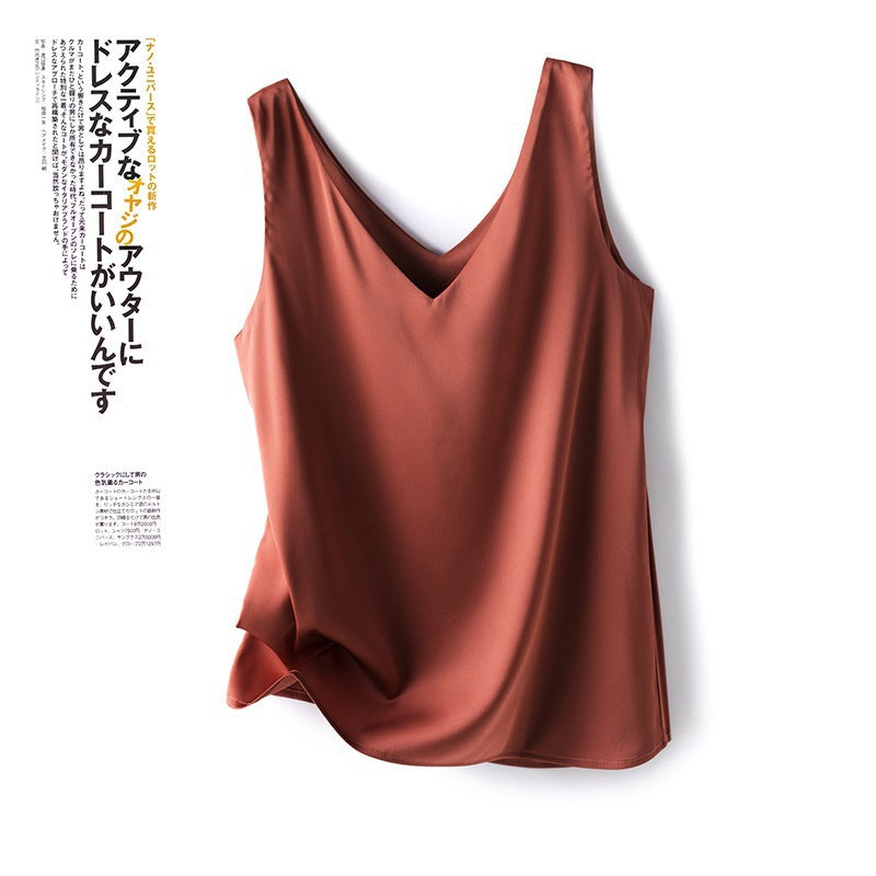 Seiden Damen Tanktop Drune