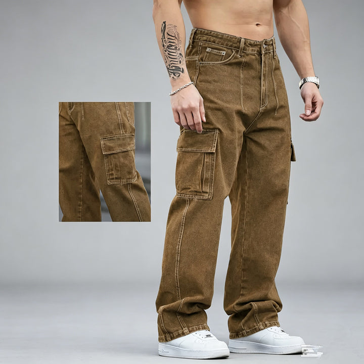 Herren Cargo-Hose Drune