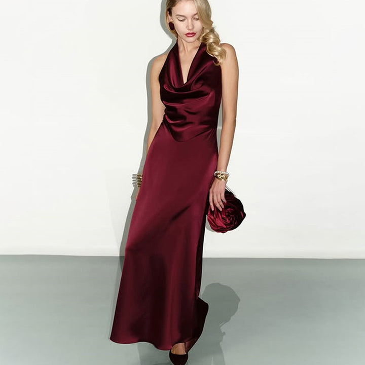 Damen Abendkleid Drune