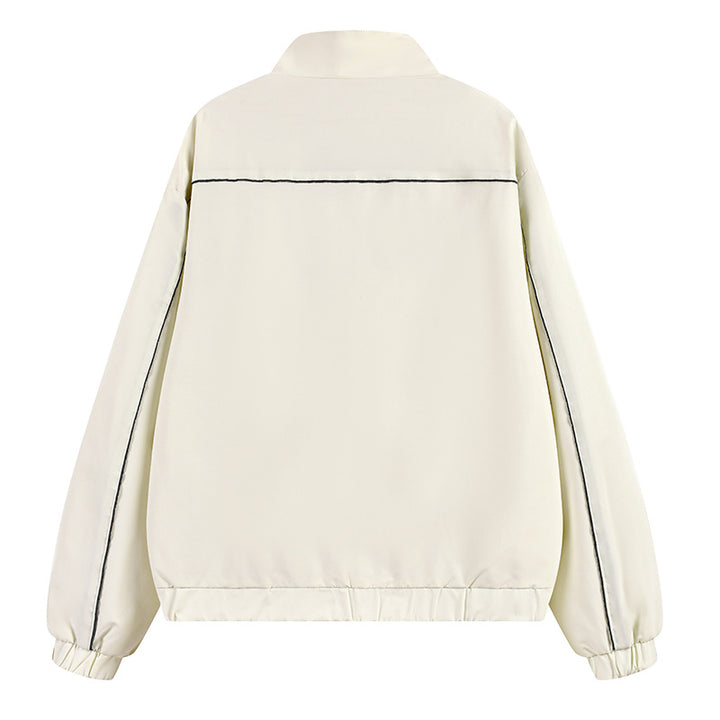 Herren Utility‑Fieldjacke mit Mehrfach‑Taschen und Stehkragen Drune