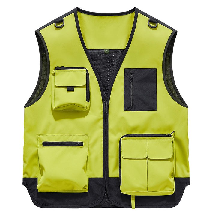 Damen Multifunktionale Outdoor-Weste Drune