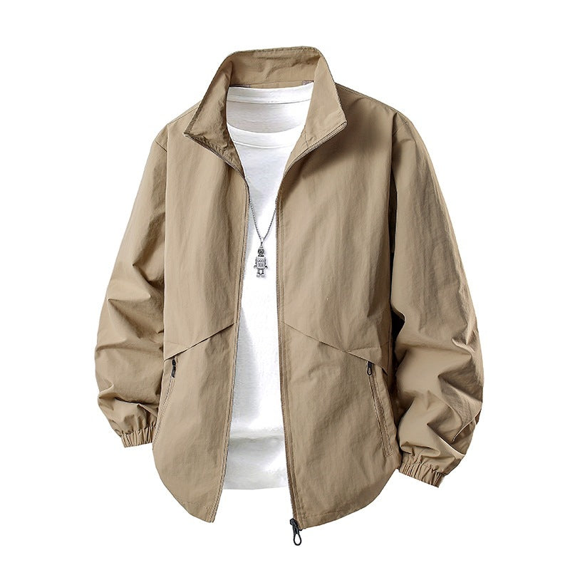 Herren Leichte Outdoor-Jacke Drune 1787710877