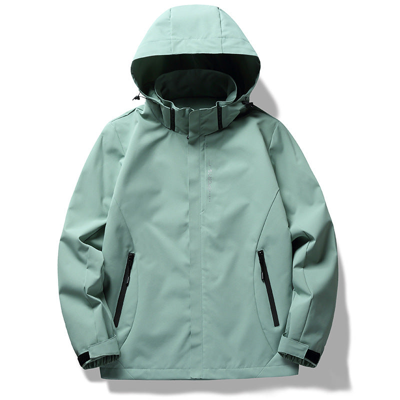 Herren Technische Allwetterjacke Drune 1787796931
