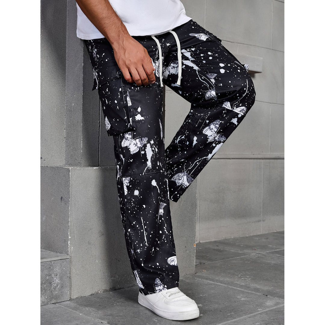 Herren Cargo-Hosen Drune