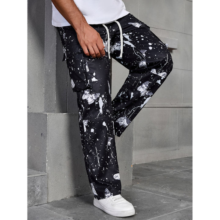 Herren Cargo-Hosen Drune