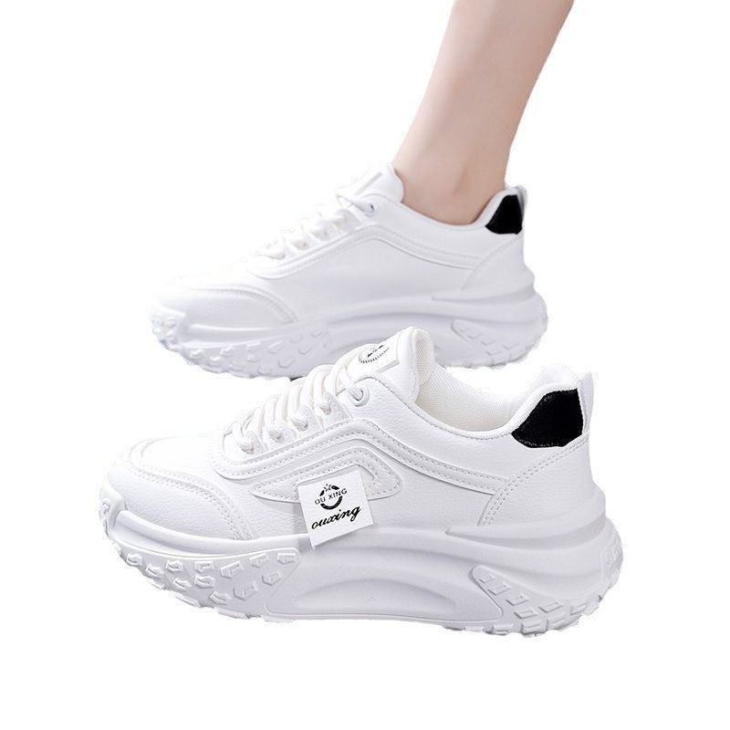 Damen Sportliche Sneakers mit dynamischer Sohle und modernem Design Drune