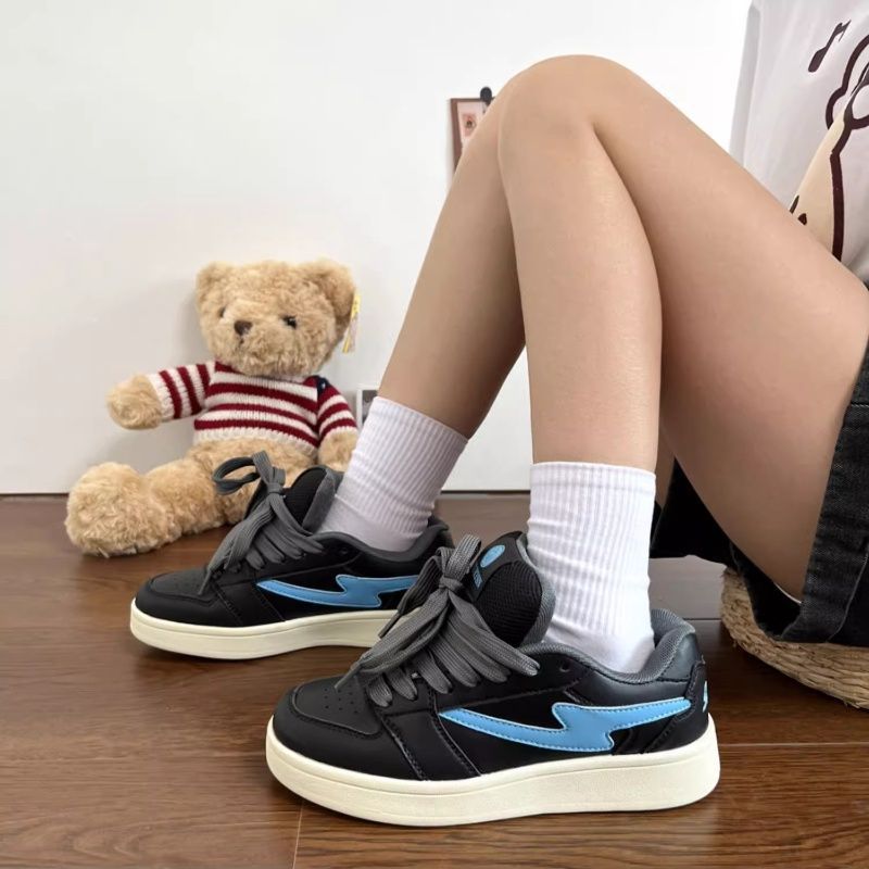 Damen Sneaker im sportlichen Design mit hochwertiger Dämpfung Drune
