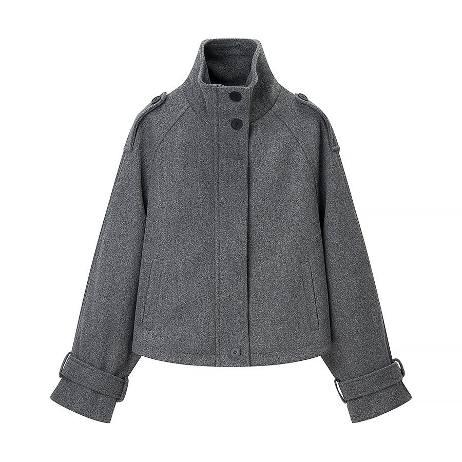 Damen modische Kurzjacke Drune