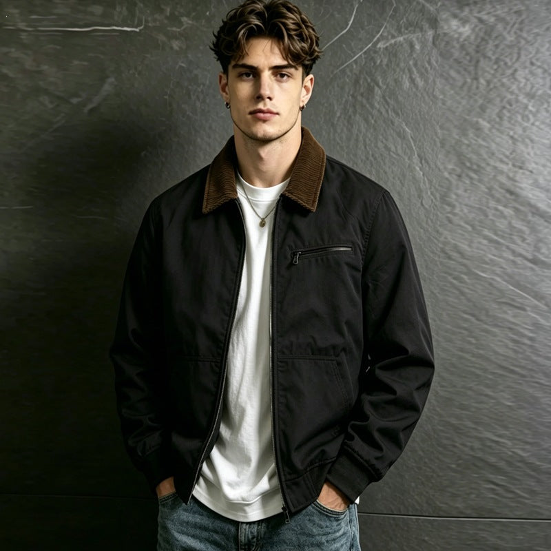 Herren Bomberjacke Drune
