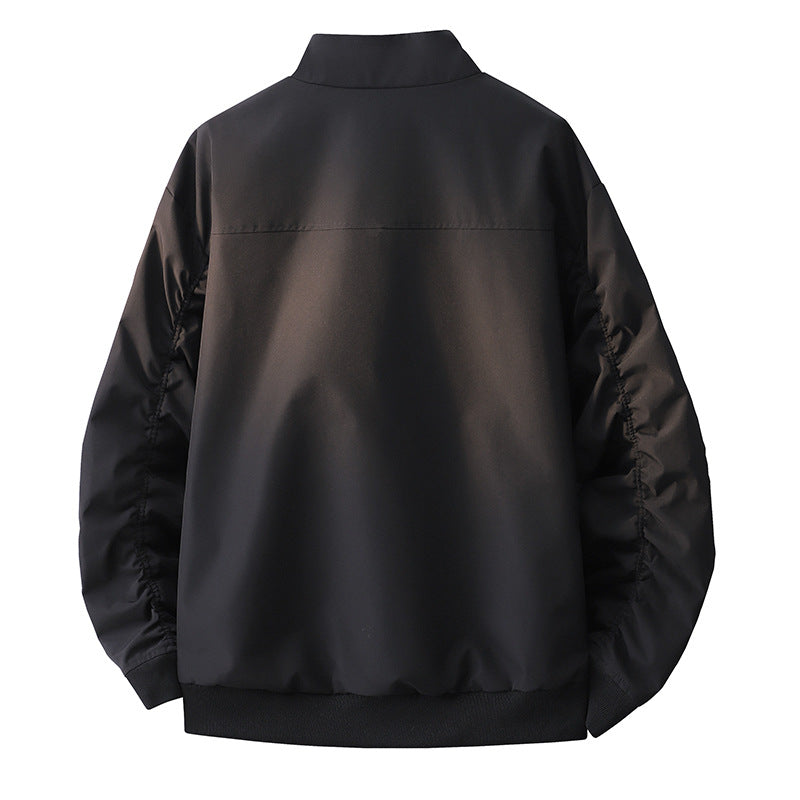 Damen Sportliche Utility-Jacke Drune