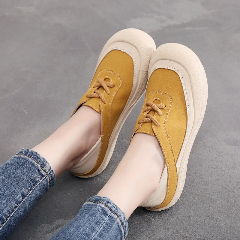 Damen lässige Sneaker mit einzigartigem Design Drune