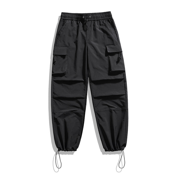 Damen Sportliche Cargo-Hose Drune 1787710641