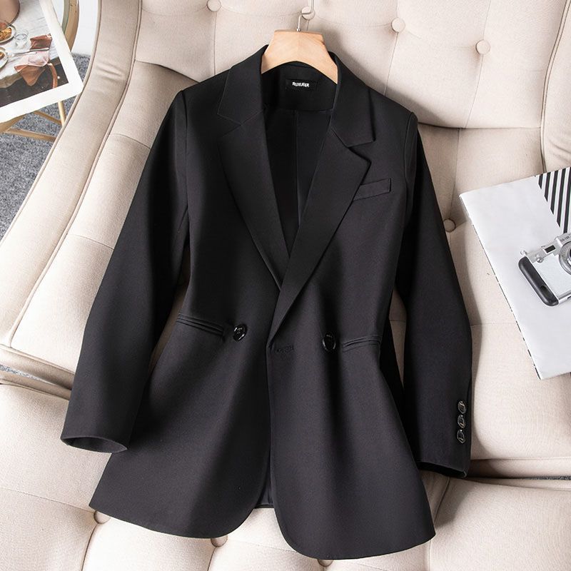 Damen Eleganter und zeitloser Blazer Drune