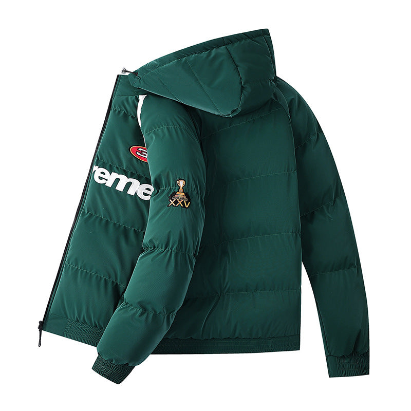 Herren Modular Puffjacke Drune