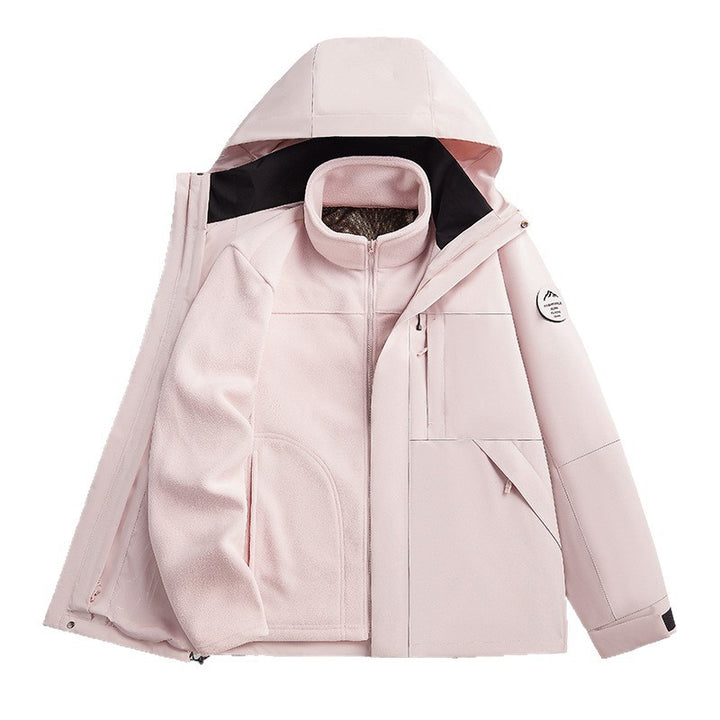 Herren Wasserfeste Outdoorjacke Drune