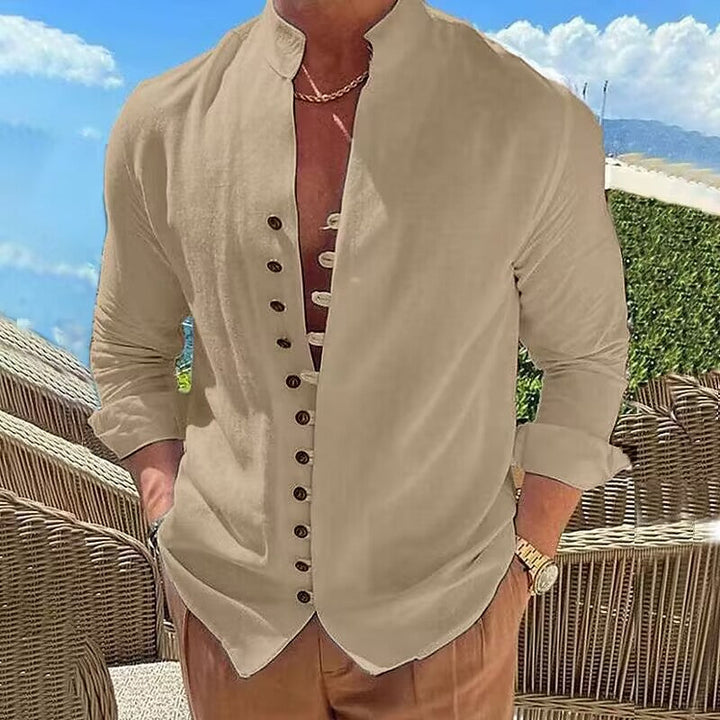 Herren Freizeithemd Drune