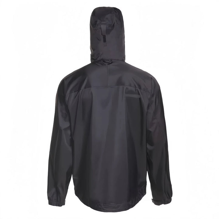 Herren Leichte Windjacke mit Kapuze