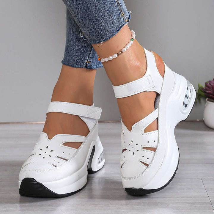 Damen Komfortable Air-Lite Sandalen Drune