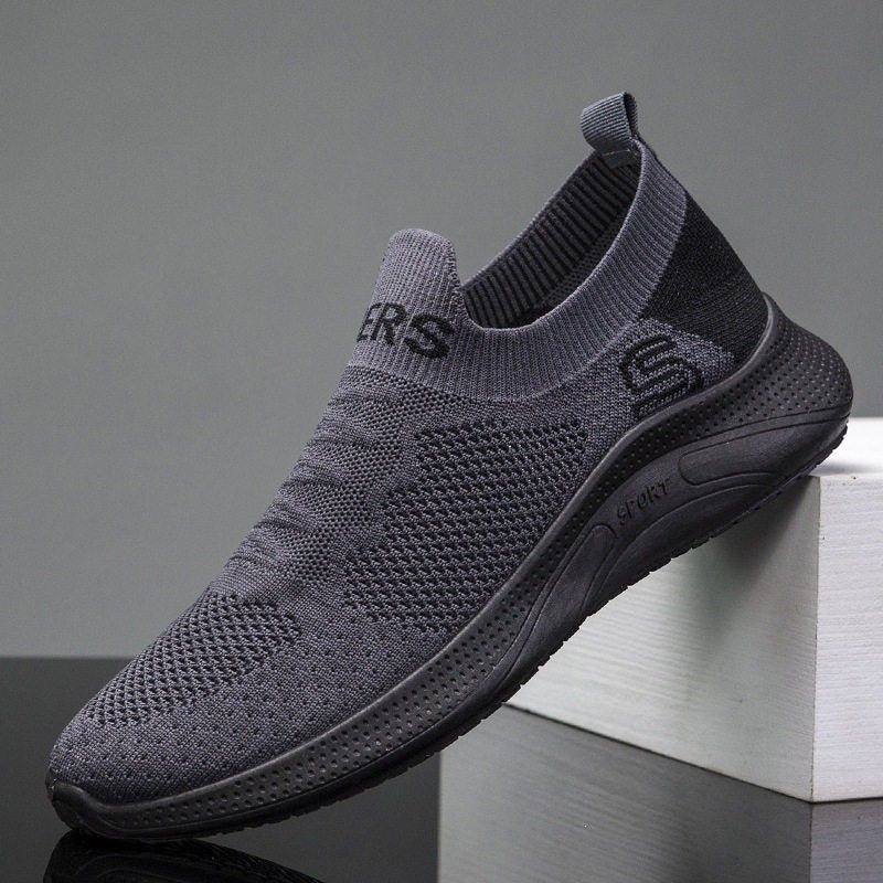 Herren Atmungsaktive Sneaker mit flexiblem Tragekomfort Drune