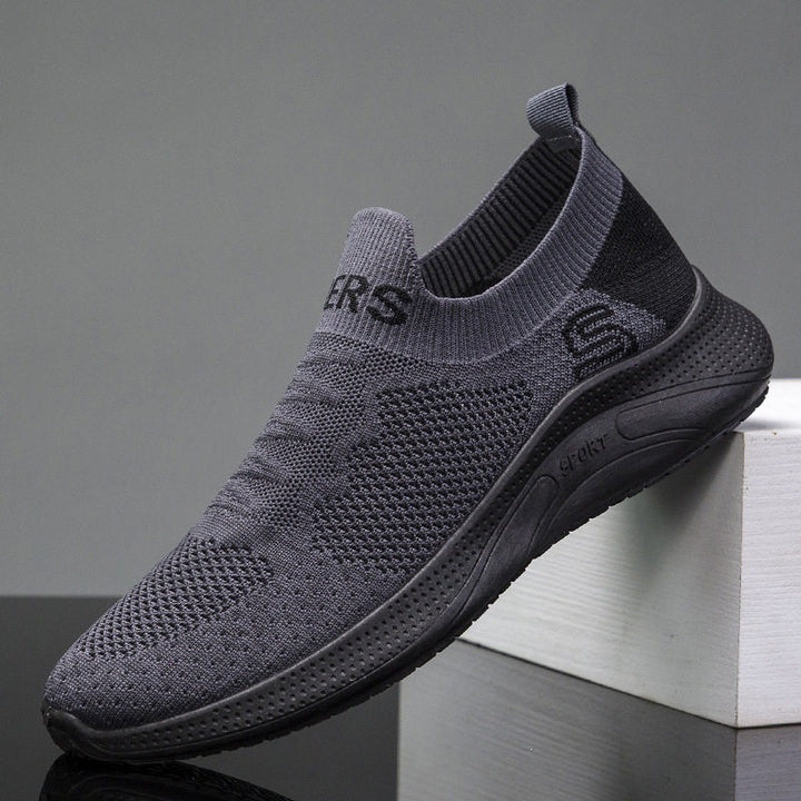 Herren Atmungsaktive Sneaker mit flexiblem Tragekomfort Drune