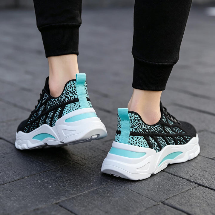 Herren Sportliche Dämpfungs-Sneaker Drune