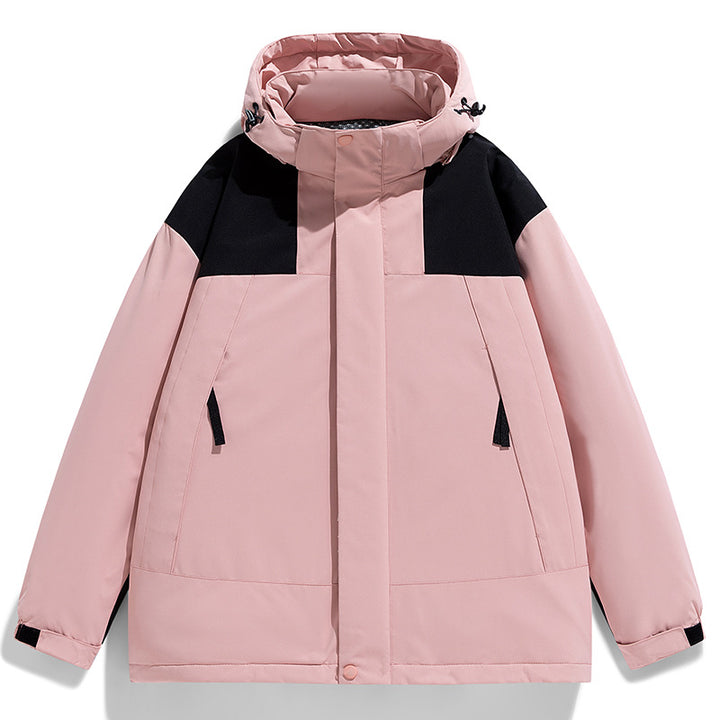 Herren Technische Winterjacke Drune 1787797922