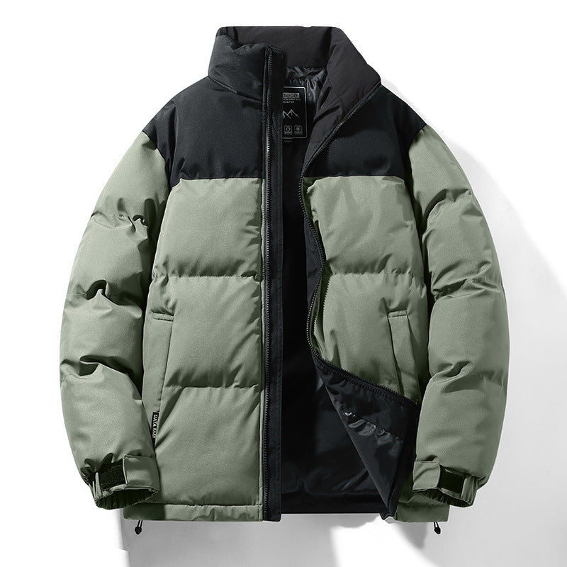 Damen Trendy und warme Daunenjacke Drune