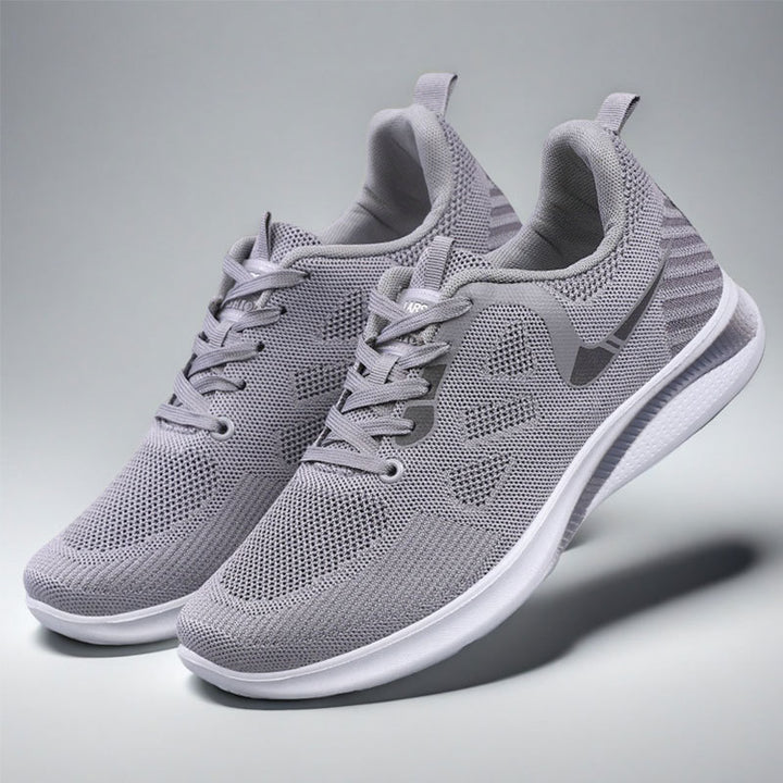 Damen Leichte und atmungsaktive Laufschuhe mit flexibler Sohle Drune
