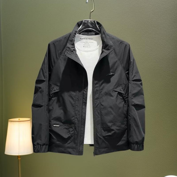Herren Leichte und elegante Übergangsjacke Drune