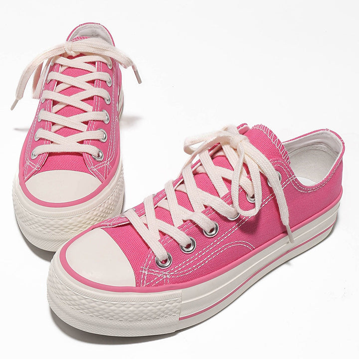 Damen Modische und bequeme Sneaker mit hohem Komfort Drune