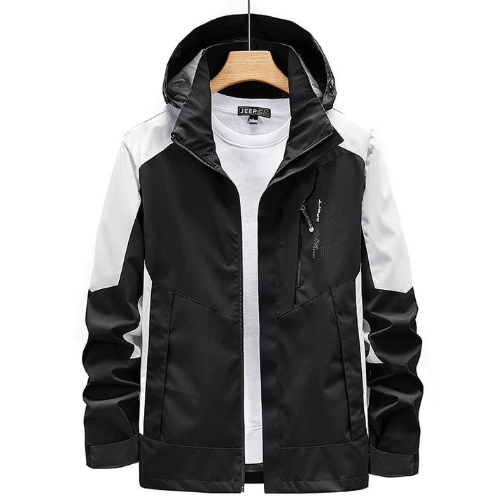 Herren Funktionale Sportjacke Drune