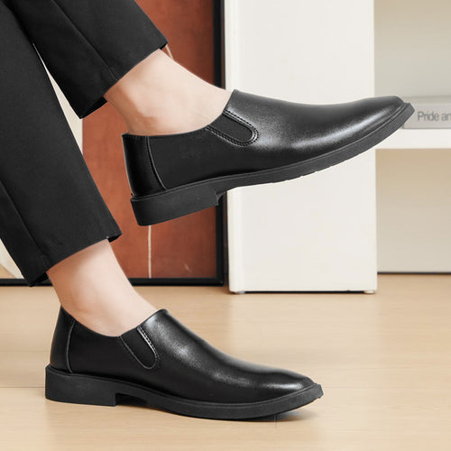 Herren Elegante und bequeme Slip-On Schuhe Drune