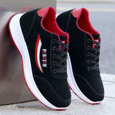 Herren Sportliche Sneakers mit Dämpfung Drune