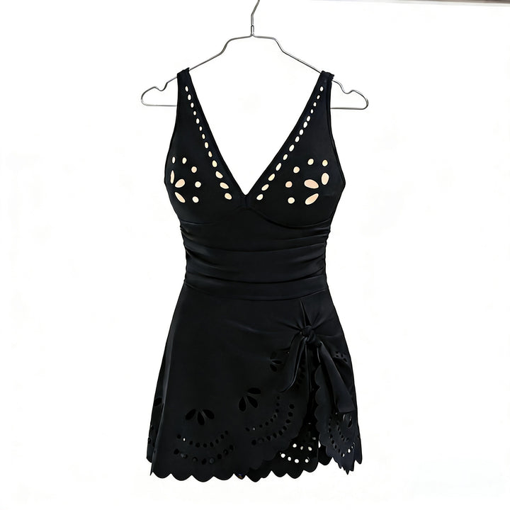Damen Bademode mit raffinierten Cut-Outs Drune