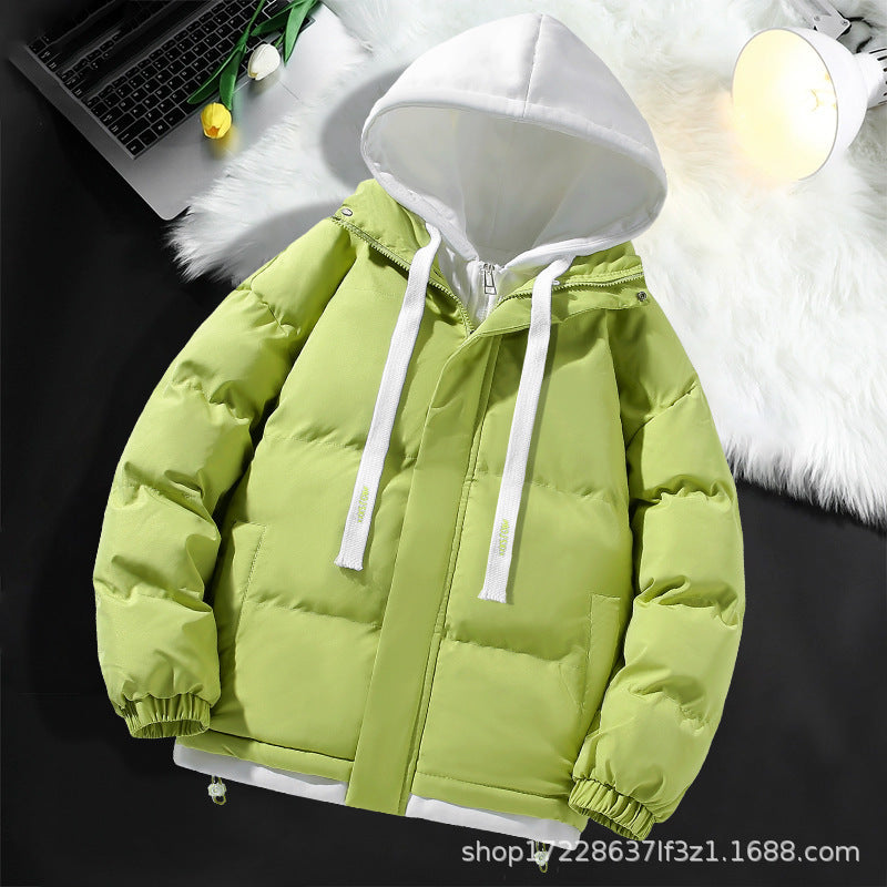 Damen Stylische Daunenjacke Drune