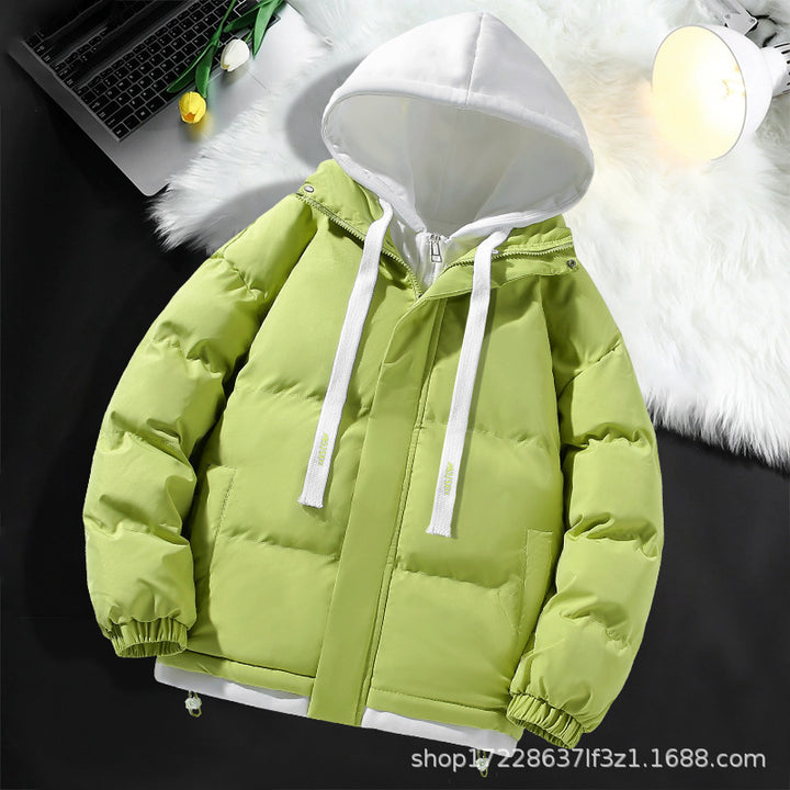 Damen Stylische Daunenjacke Drune