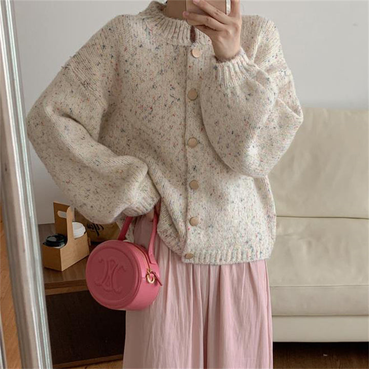Damen Kuscheliger Cardigan Drune