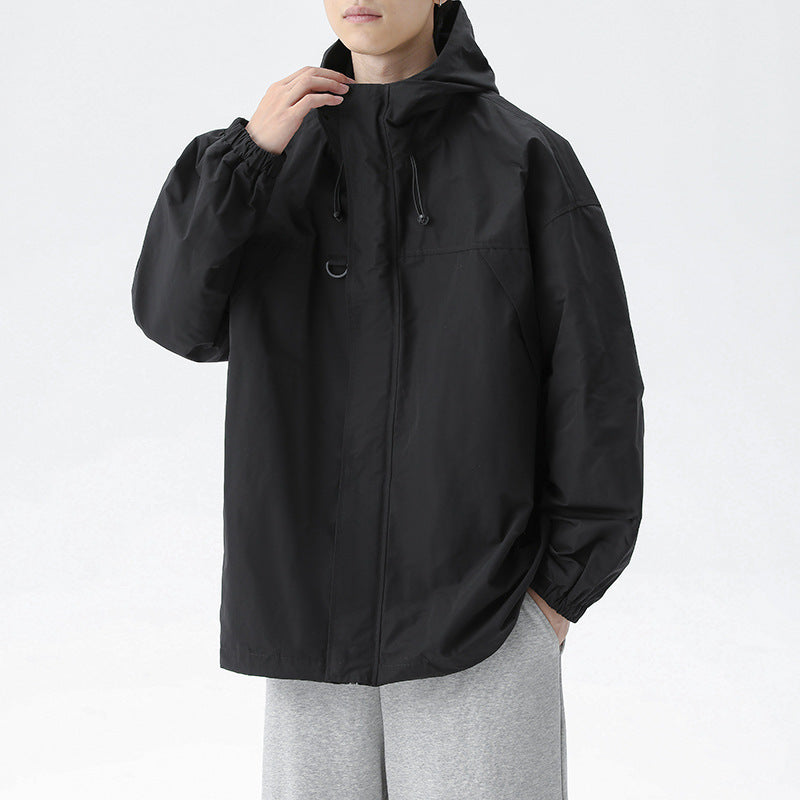 Herren Leichte und funktionale Übergangsjacke Drune