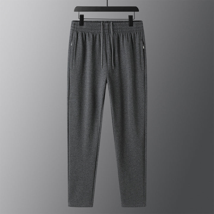 Herren Sportliche Lange Jogginghose