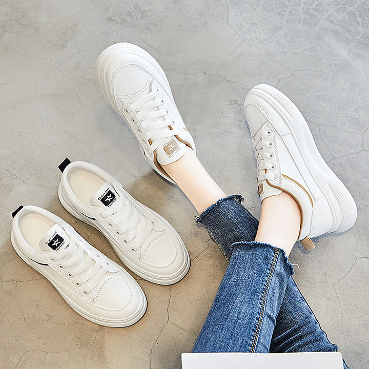Damen Komfortable Sneaker mit leichtem Design und flexibler Sohle Drune